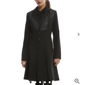 Deathly Hallows trench coat